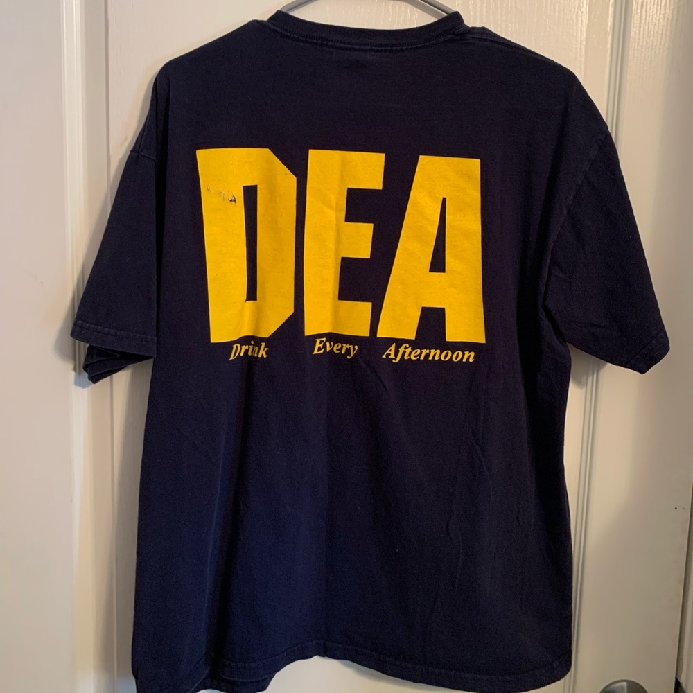 Dick’s last resort DEA Las Vegas T-shirt
